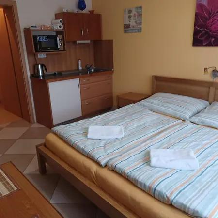 Appartement Penzion U Dyje Břeclav