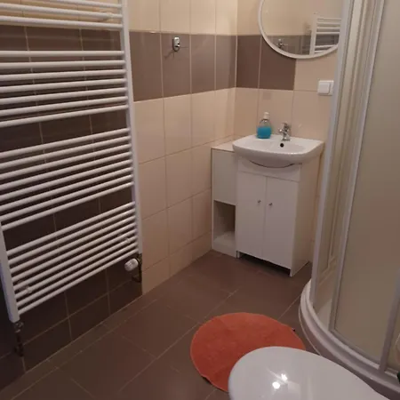 Appartement Penzion U Dyje Břeclav